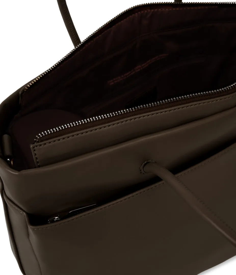 mattnat_lilet_vegan_diaper_bag__loom_new_arrivals_16.webp Diaper Bags | Matt & Nat Mattnat LILET Vegan Diaper Bag - Loom New Arrivals