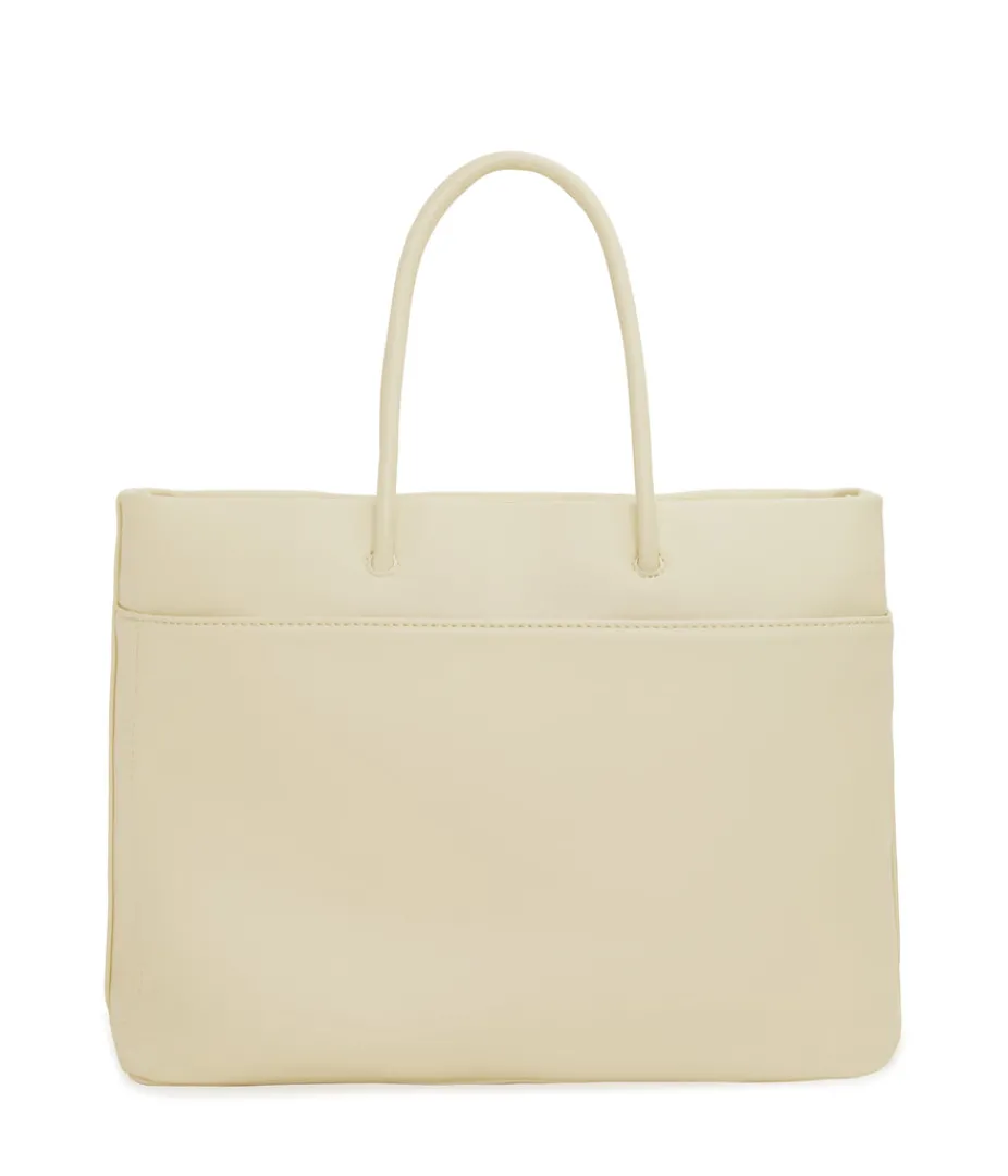 mattnat_lilet_vegan_diaper_bag__loom_new_arrivals_4.webp Diaper Bags | Matt & Nat Mattnat LILET Vegan Diaper Bag - Loom New Arrivals