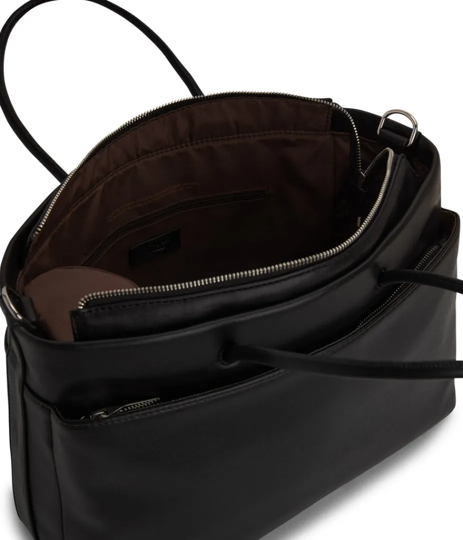 mattnat_lilet_vegan_diaper_bag__loom_new_arrivals_9.webp Diaper Bags | Matt & Nat Mattnat LILET Vegan Diaper Bag - Loom New Arrivals
