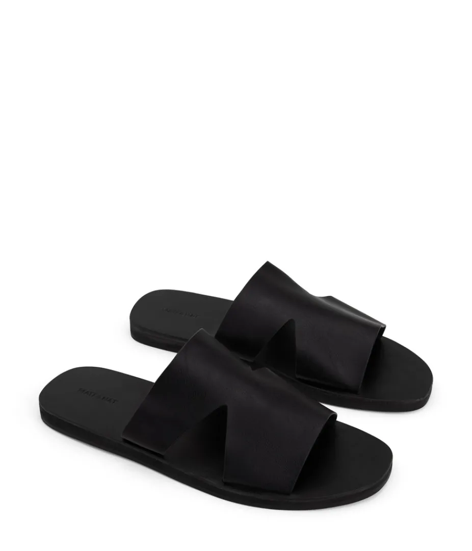 Sandals | Flats | Matt & Nat Mattnat LILY Vegan Sandals