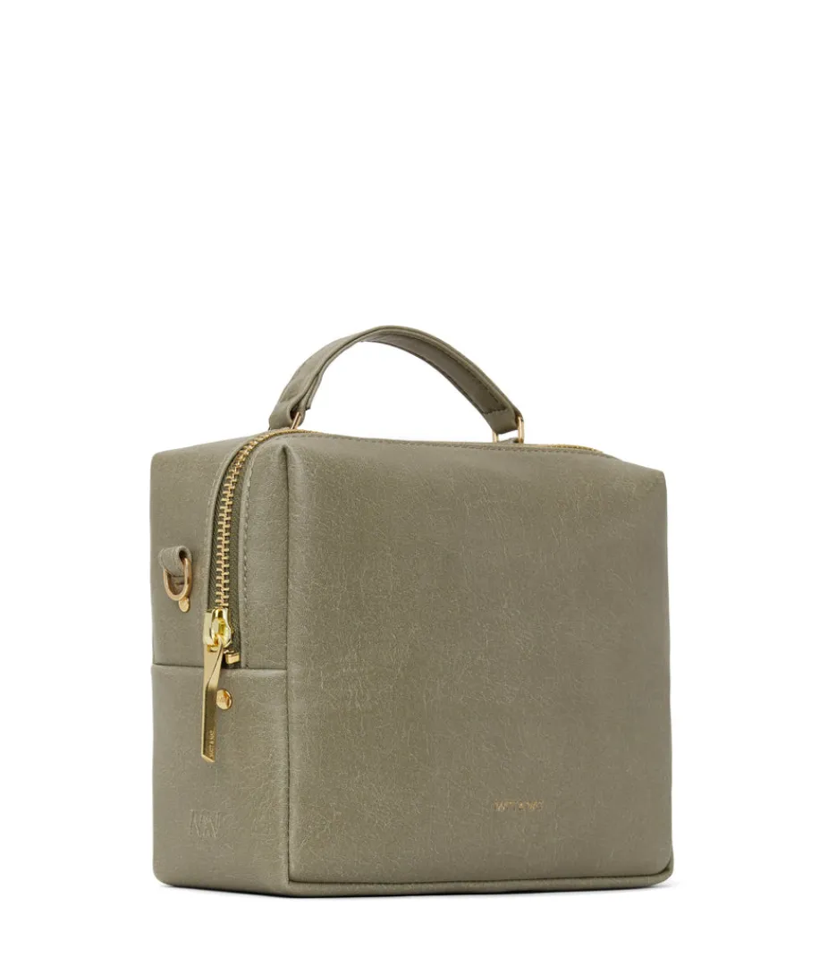 Crossbody | Matt & Nat Mattnat LIV Vegan Crossbody Bag - Vintage