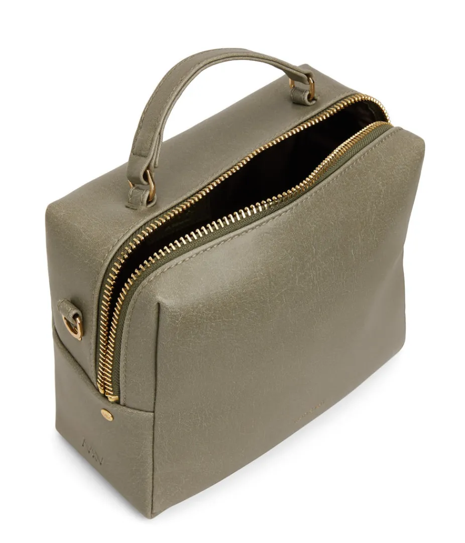 Crossbody | Matt & Nat Mattnat LIV Vegan Crossbody Bag - Vintage