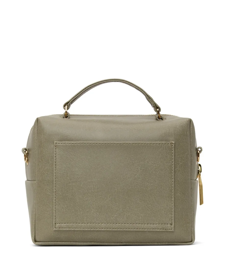 Crossbody | Matt & Nat Mattnat LIV Vegan Crossbody Bag - Vintage