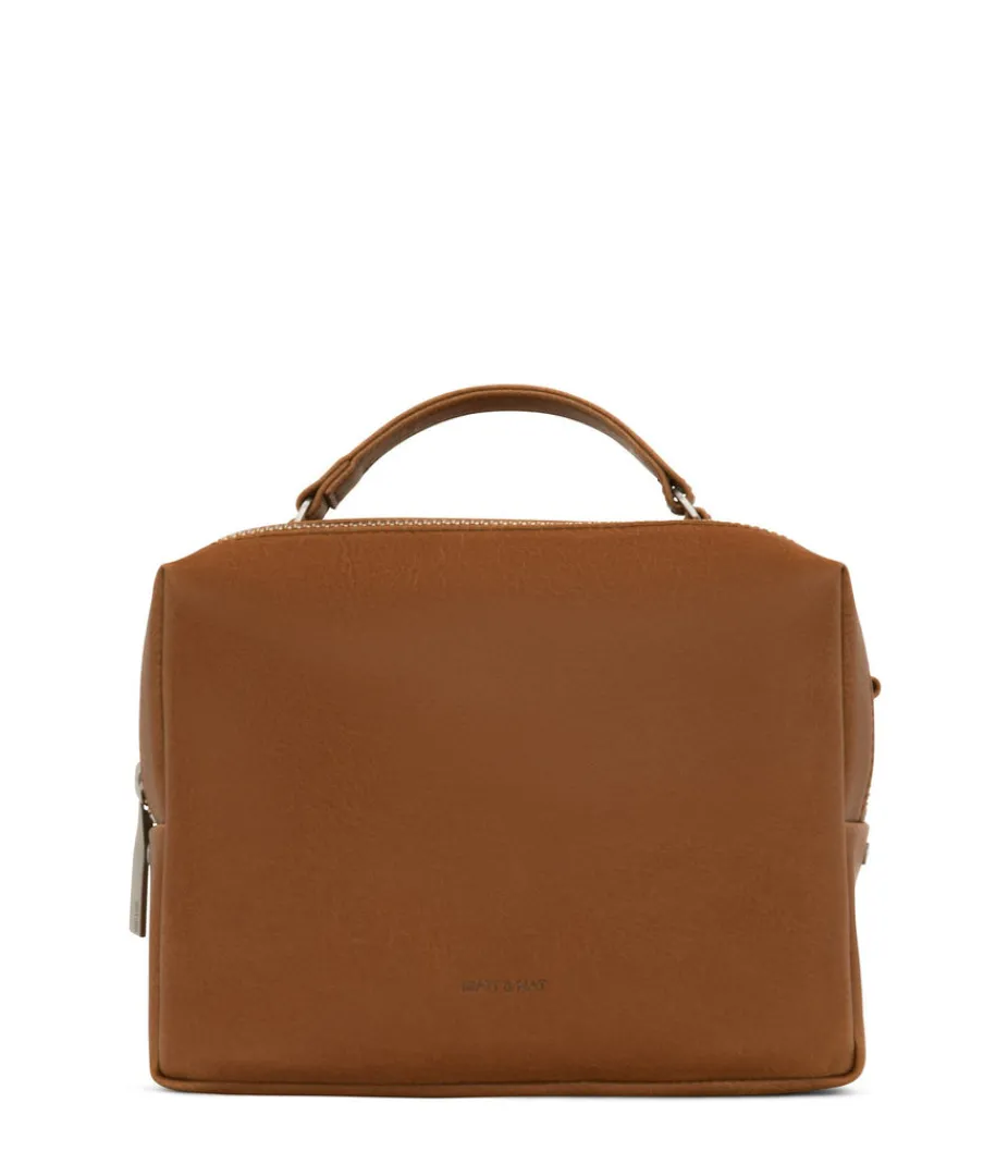 Crossbody | Matt & Nat Mattnat LIV Vegan Crossbody Bag - Vintage