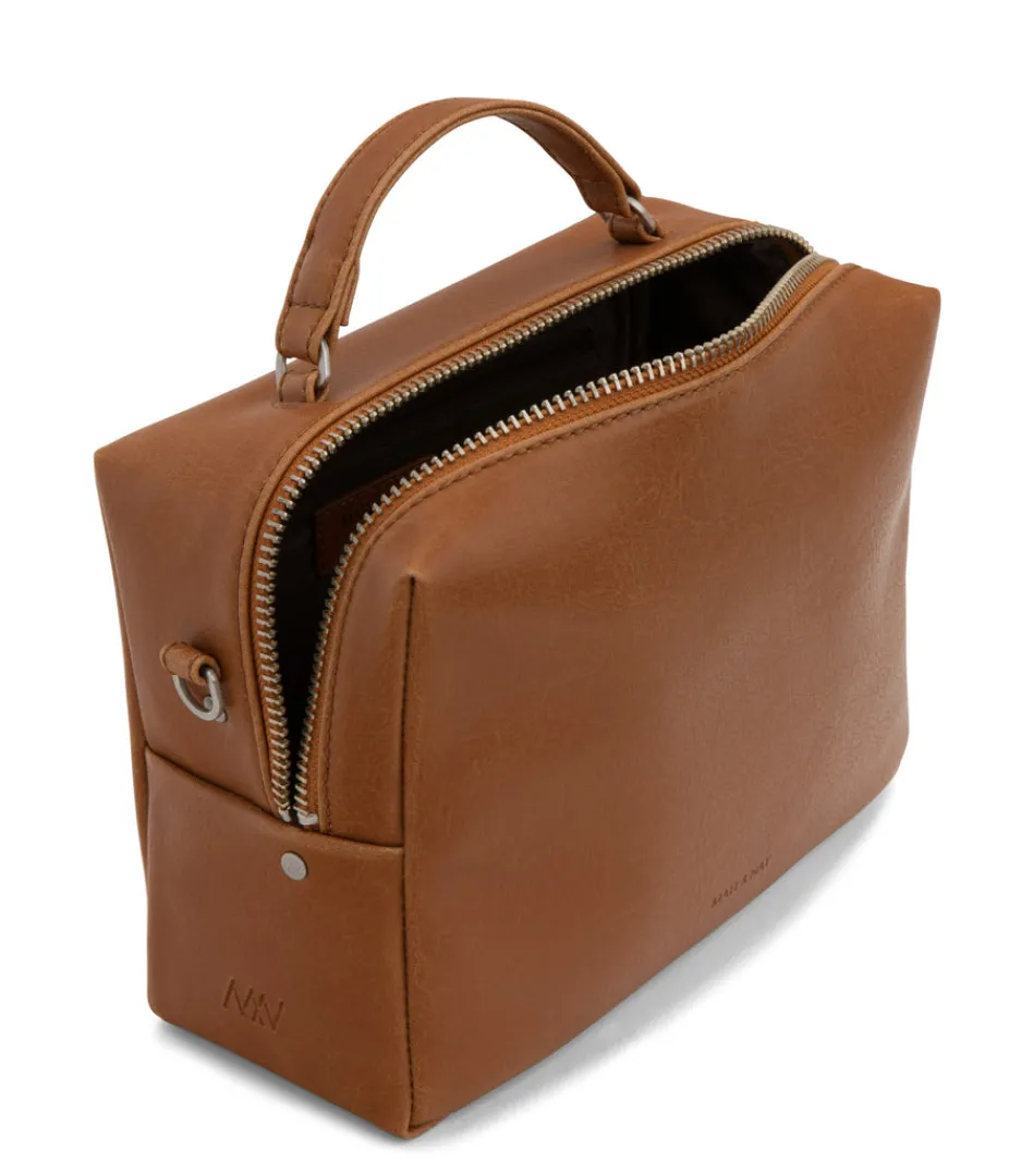 Crossbody | Matt & Nat Mattnat LIV Vegan Crossbody Bag - Vintage