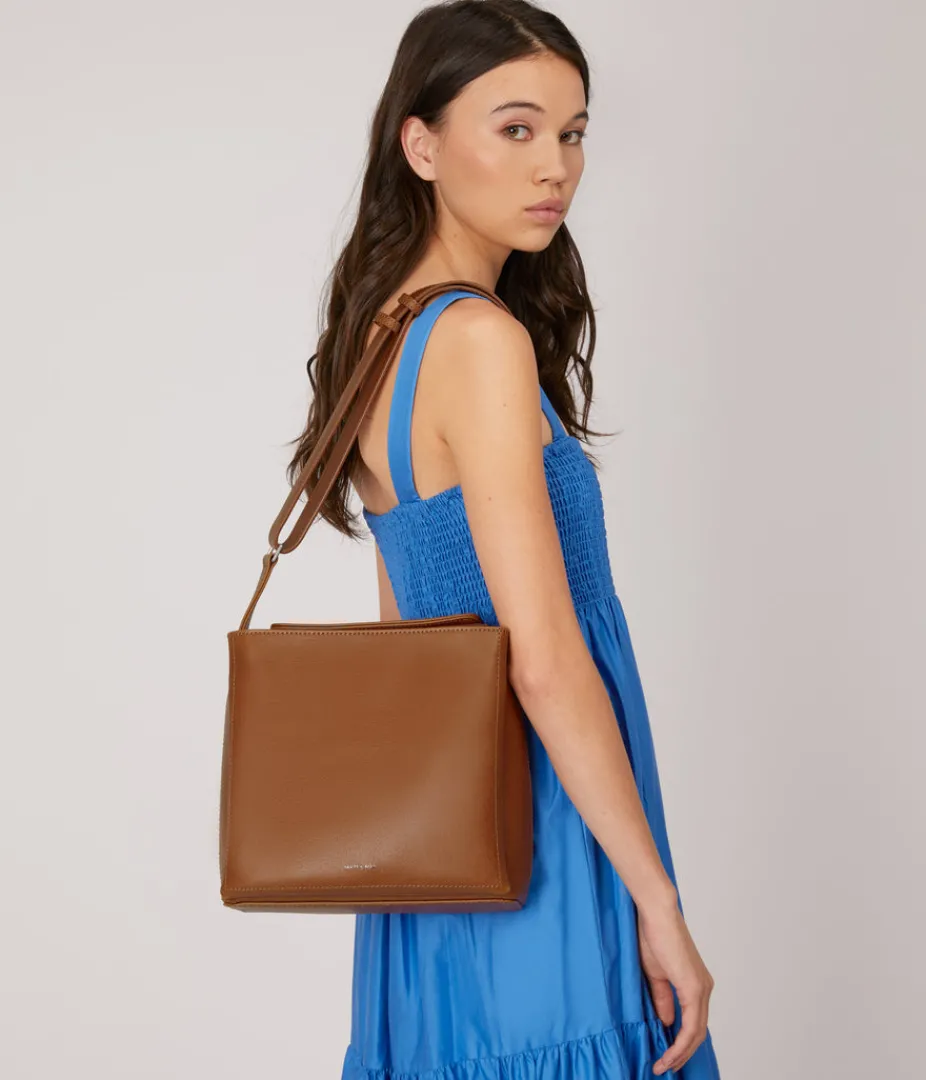 Hobo | Shoulder Bags | Matt & Nat Mattnat LORO Vegan Shoulder Bag - Vintage New Arrivals