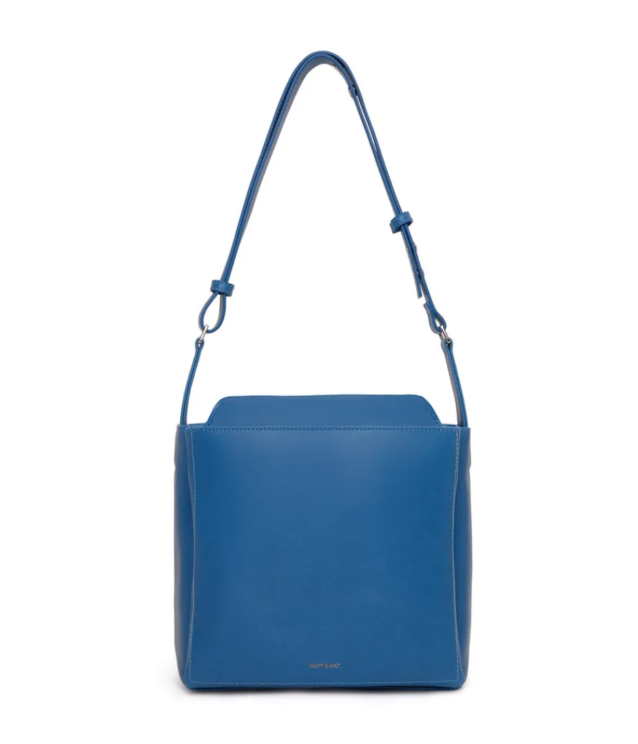 mattnat_loro_vegan_shoulder_bag__vintage_new_arrivals_14.webp Hobo | Shoulder Bags | Matt & Nat Mattnat LORO Vegan Shoulder Bag - Vintage New Arrivals