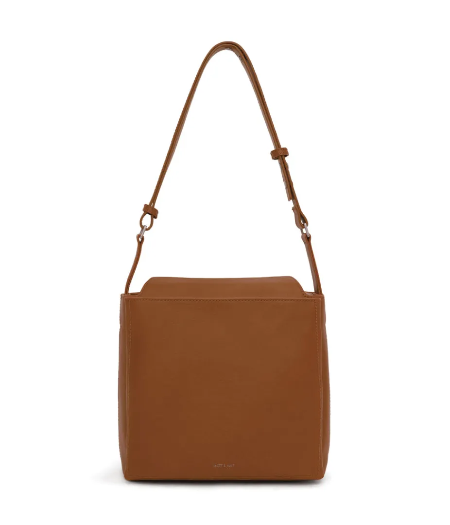 mattnat_loro_vegan_shoulder_bag__vintage_new_arrivals_19.webp Hobo | Shoulder Bags | Matt & Nat Mattnat LORO Vegan Shoulder Bag - Vintage New Arrivals