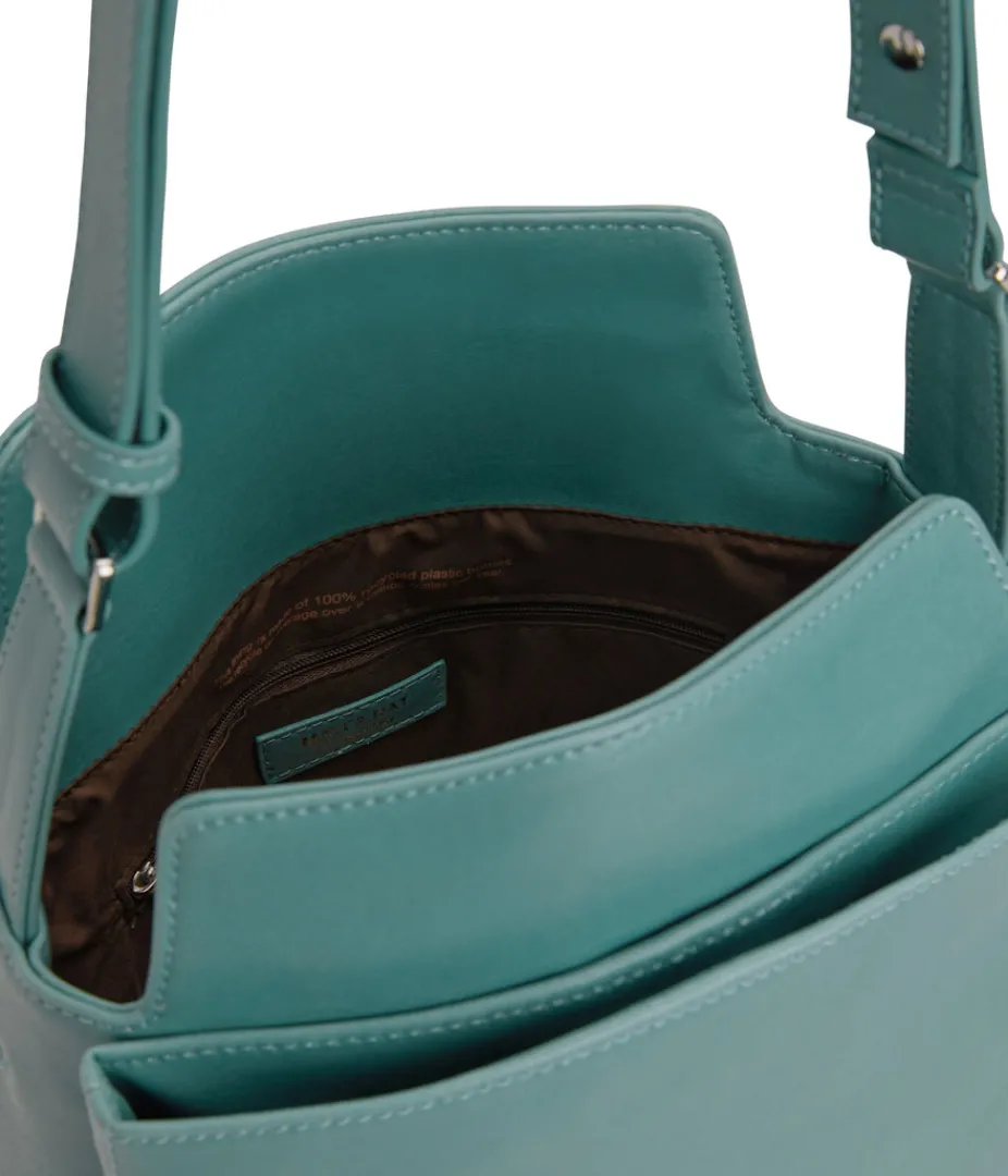 mattnat_loro_vegan_shoulder_bag__vintage_new_arrivals_2.webp Hobo | Shoulder Bags | Matt & Nat Mattnat LORO Vegan Shoulder Bag - Vintage New Arrivals