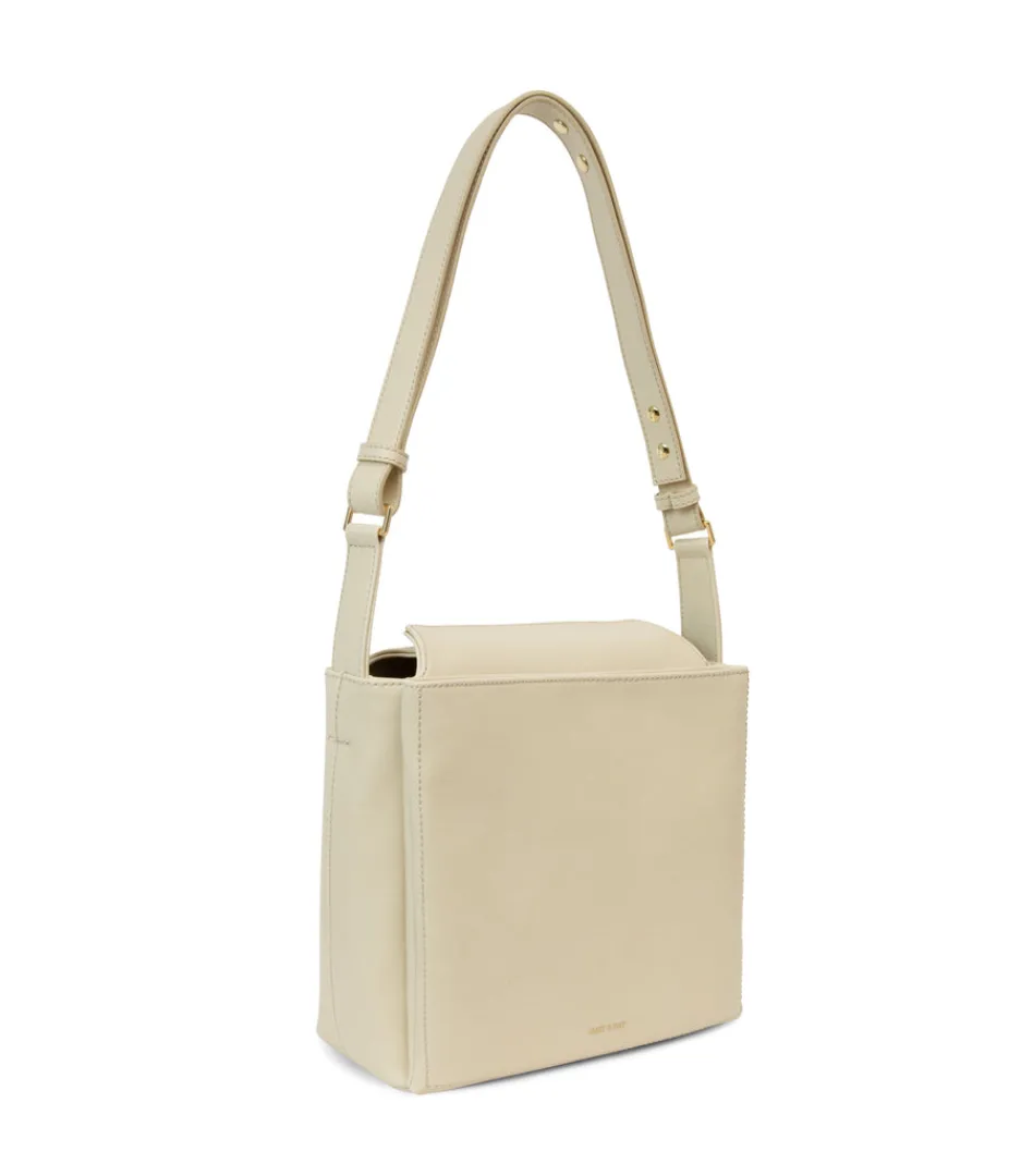 mattnat_loro_vegan_shoulder_bag__vintage_new_arrivals_31.webp Hobo | Shoulder Bags | Matt & Nat Mattnat LORO Vegan Shoulder Bag - Vintage New Arrivals