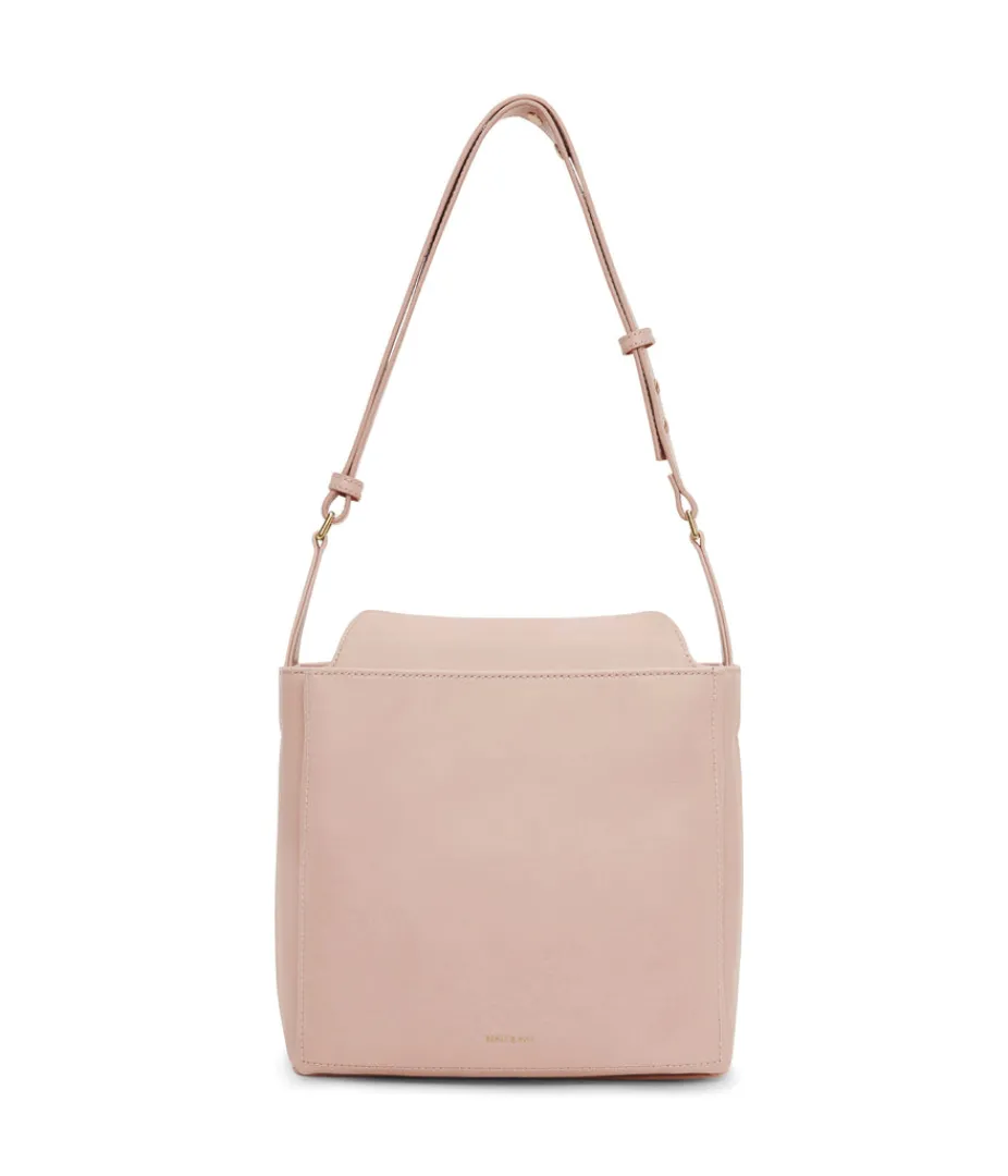 mattnat_loro_vegan_shoulder_bag__vintage_new_arrivals_4.webp Hobo | Shoulder Bags | Matt & Nat Mattnat LORO Vegan Shoulder Bag - Vintage New Arrivals