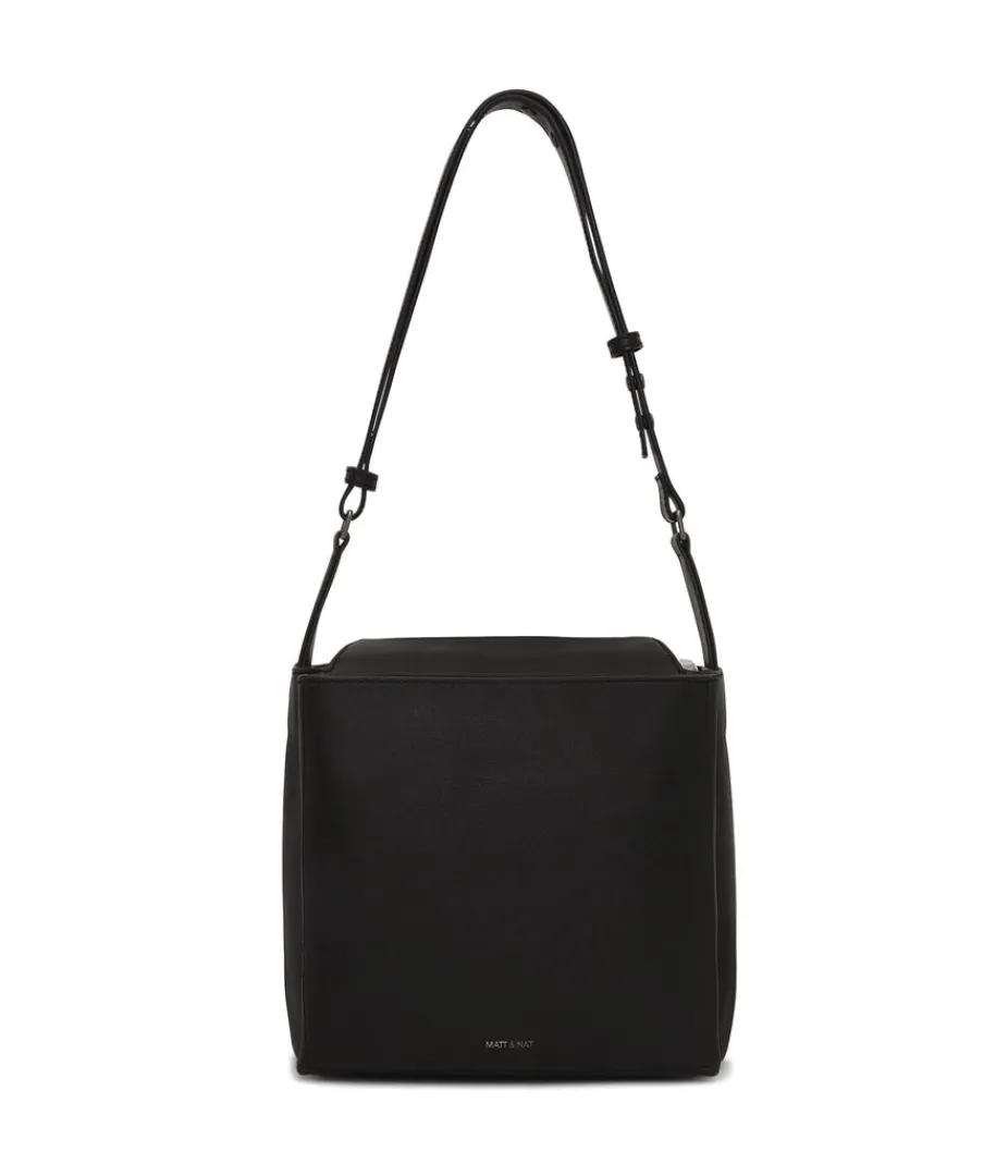 mattnat_loro_vegan_shoulder_bag__vintage_new_arrivals_9.webp Hobo | Shoulder Bags | Matt & Nat Mattnat LORO Vegan Shoulder Bag - Vintage New Arrivals