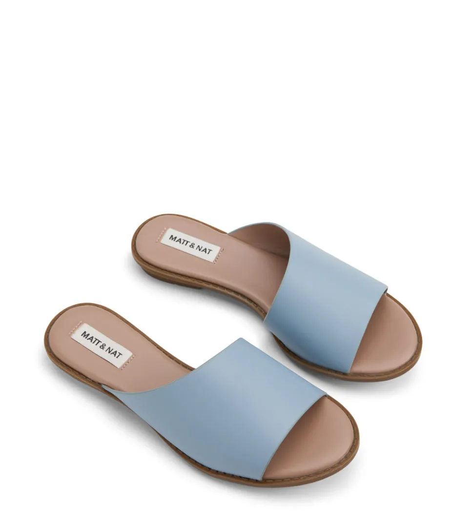 Sandals | Flats | Matt & Nat Mattnat LUNNA Vegan Sandals