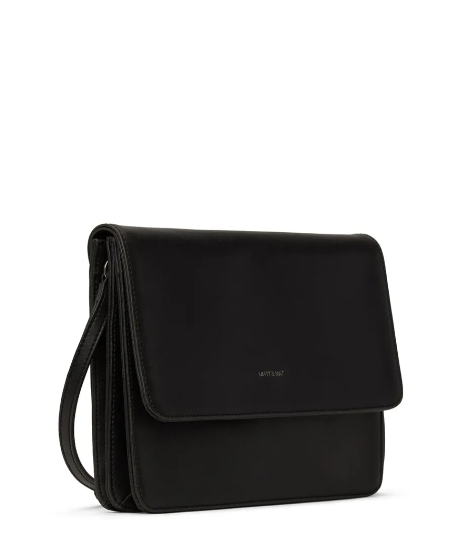 Crossbody | Matt & Nat Mattnat LYSA Vegan Crossbody Bag - Vintage