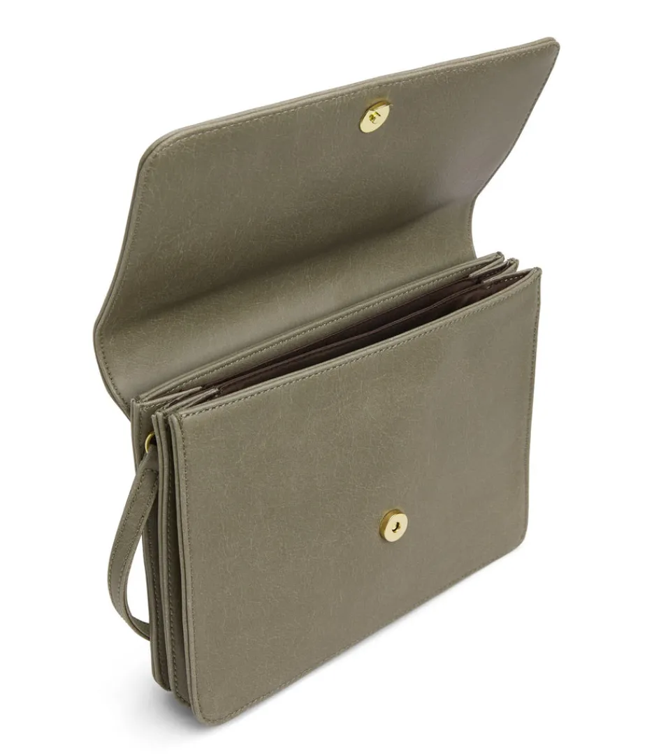 mattnat_lysa_vegan_crossbody_bag__vintage_14.webp Crossbody | Matt & Nat Mattnat LYSA Vegan Crossbody Bag - Vintage