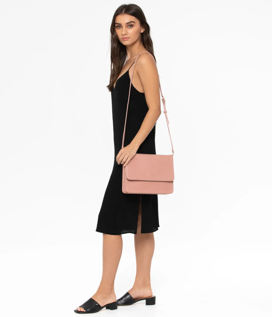 mattnat_lysa_vegan_crossbody_bag__vintage_20.webp Crossbody | Matt & Nat Mattnat LYSA Vegan Crossbody Bag - Vintage