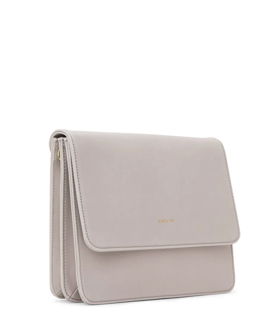 mattnat_lysa_vegan_crossbody_bag__vintage_22.webp Crossbody | Matt & Nat Mattnat LYSA Vegan Crossbody Bag - Vintage