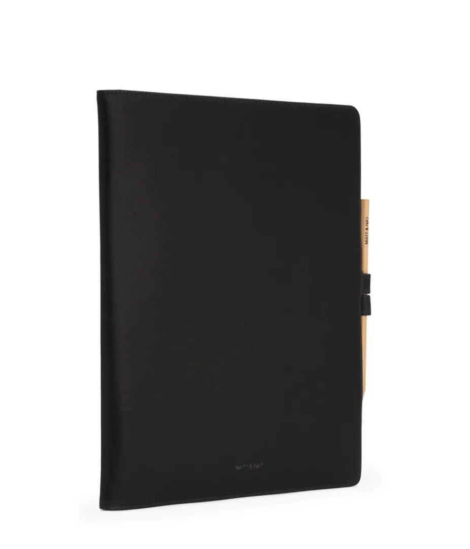 Sleeves | Matt & Nat Mattnat MAGISTRAL Vegan Notepad Cover - Vintage