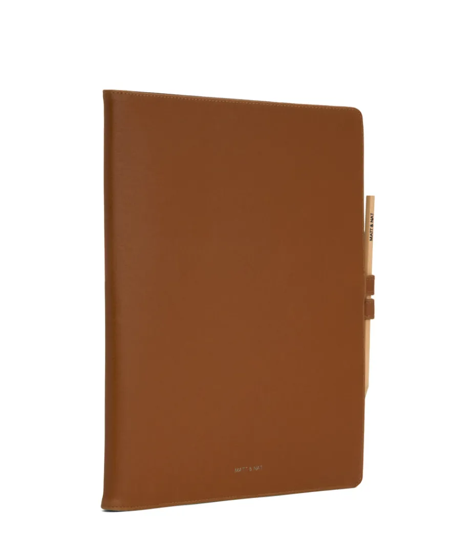 Sleeves | Matt & Nat Mattnat MAGISTRAL Vegan Notepad Cover - Vintage