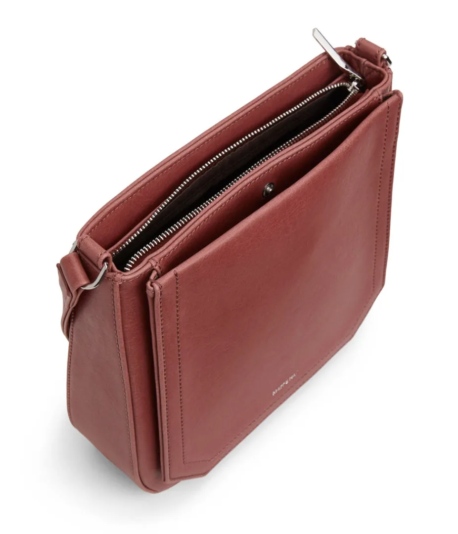 Crossbody | Matt & Nat Mattnat MARASM Small Vegan Crossbody Bag - Vintage