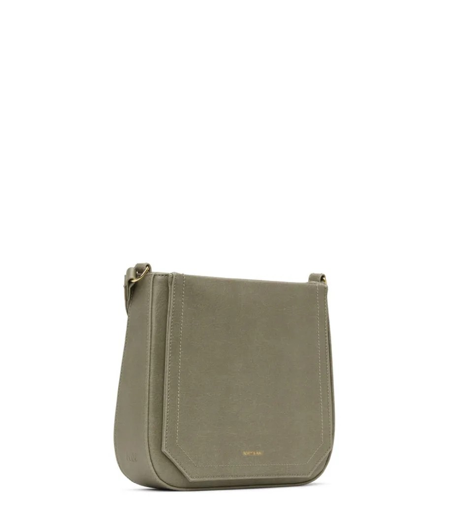 Crossbody | Matt & Nat Mattnat MARASM Small Vegan Crossbody Bag - Vintage