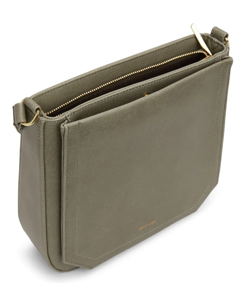 Crossbody | Matt & Nat Mattnat MARASM Small Vegan Crossbody Bag - Vintage