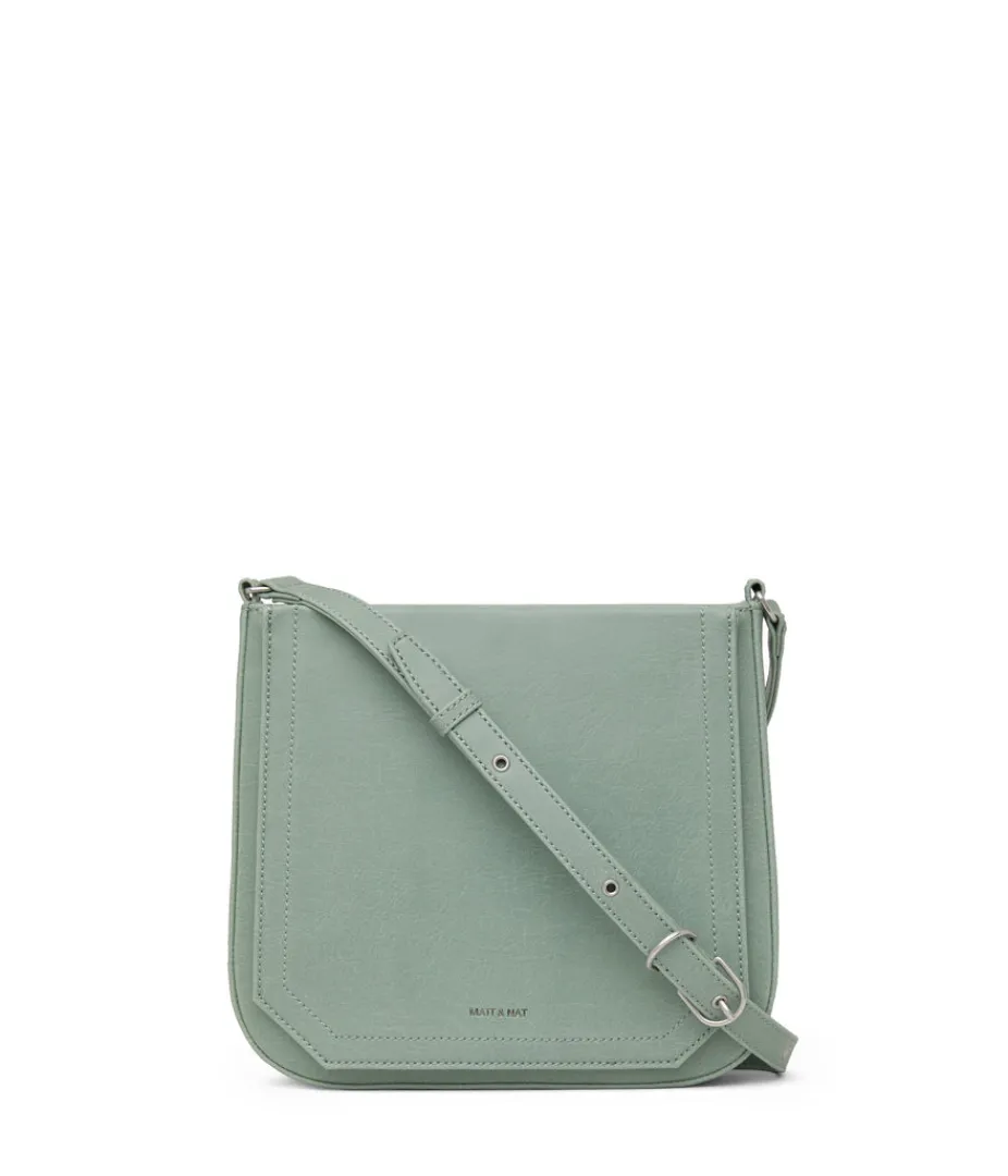 Crossbody | Matt & Nat Mattnat MARASM Small Vegan Crossbody Bag - Vintage