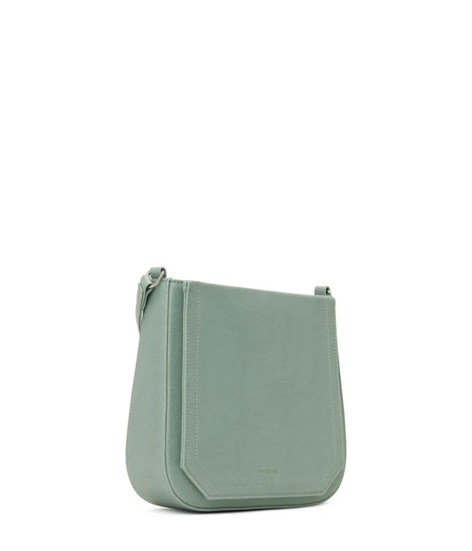 Crossbody | Matt & Nat Mattnat MARASM Small Vegan Crossbody Bag - Vintage