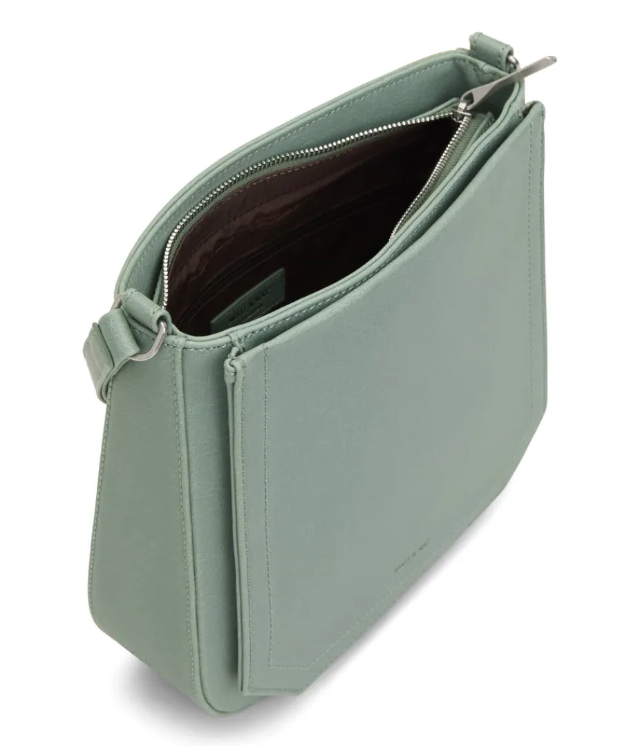 Crossbody | Matt & Nat Mattnat MARASM Small Vegan Crossbody Bag - Vintage