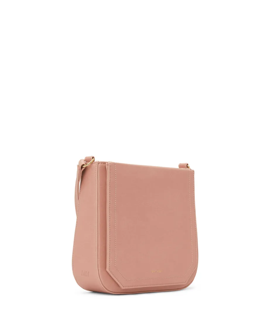 Crossbody | Matt & Nat Mattnat MARASM Small Vegan Crossbody Bag - Vintage