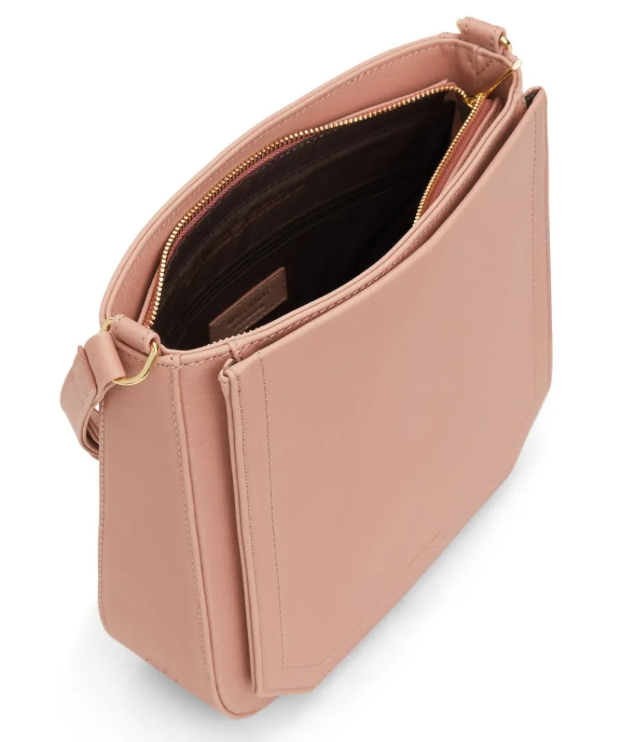 Crossbody | Matt & Nat Mattnat MARASM Small Vegan Crossbody Bag - Vintage