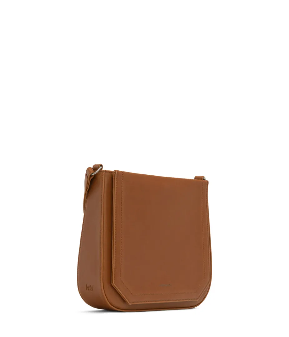 Crossbody | Matt & Nat Mattnat MARASM Small Vegan Crossbody Bag - Vintage