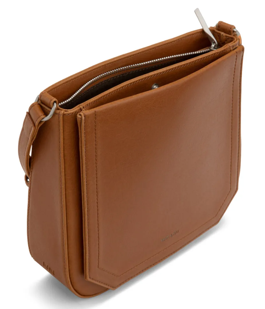 Crossbody | Matt & Nat Mattnat MARASM Small Vegan Crossbody Bag - Vintage