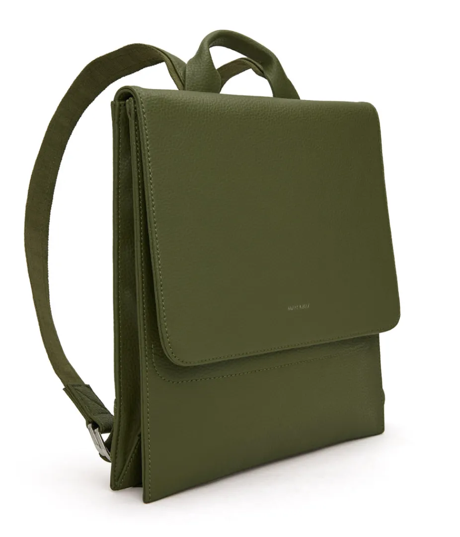 Backpacks | Matt & Nat Mattnat MAVI Vegan Backpack - Purity