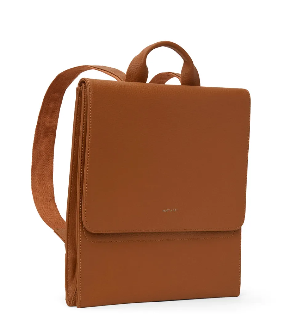 mattnat_mavi_vegan_backpack__purity_10.webp Backpacks | Matt & Nat Mattnat MAVI Vegan Backpack - Purity