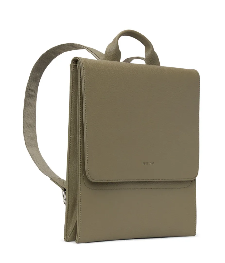 mattnat_mavi_vegan_backpack__purity_19.webp Backpacks | Matt & Nat Mattnat MAVI Vegan Backpack - Purity
