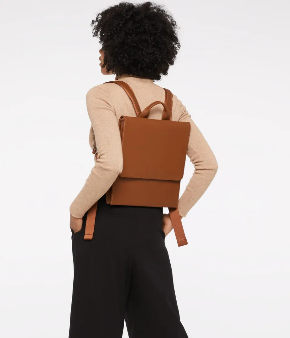 mattnat_mavi_vegan_backpack__purity_20.webp Backpacks | Matt & Nat Mattnat MAVI Vegan Backpack - Purity