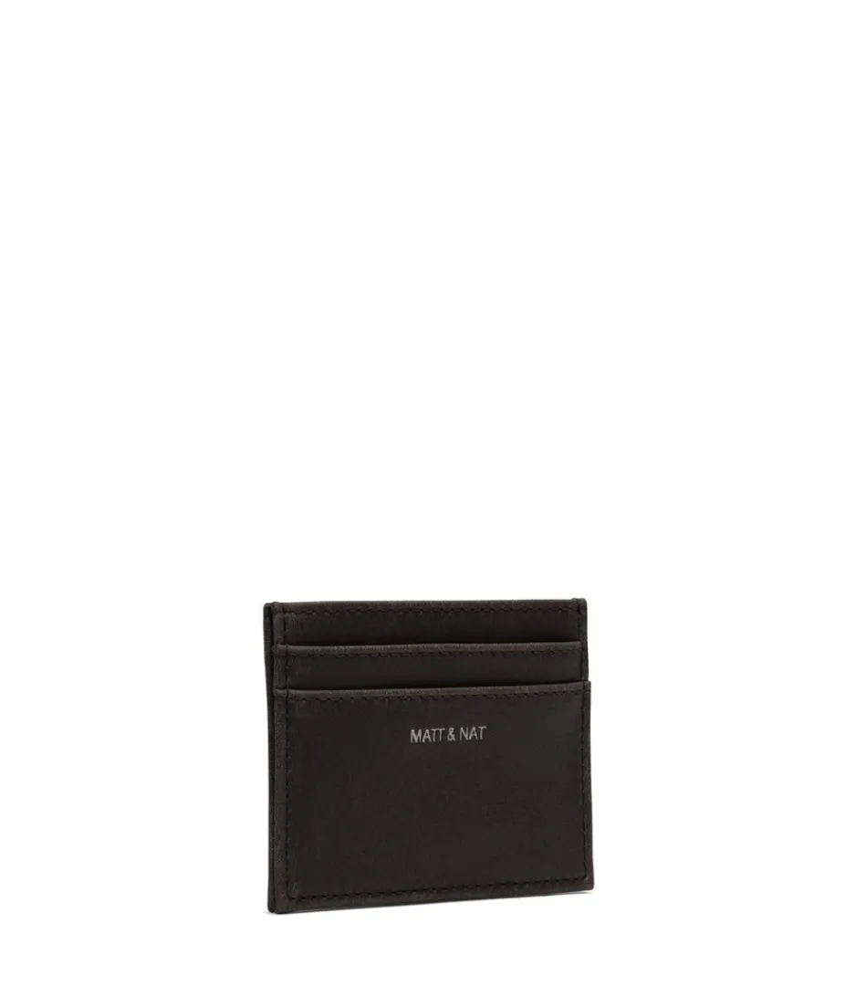 Wallets | Wallets | Matt & Nat Mattnat MAX Vegan Card Holder - Vintage