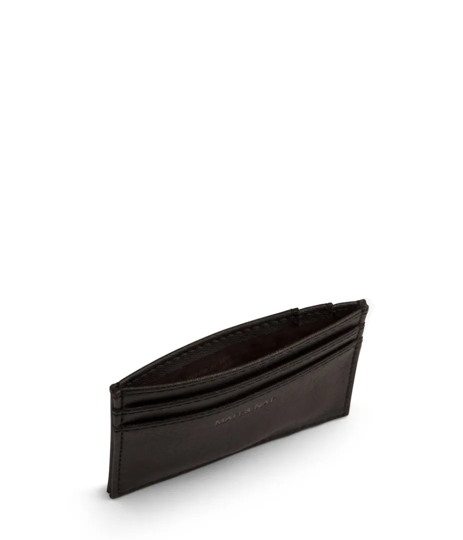 Wallets | Wallets | Matt & Nat Mattnat MAX Vegan Card Holder - Vintage