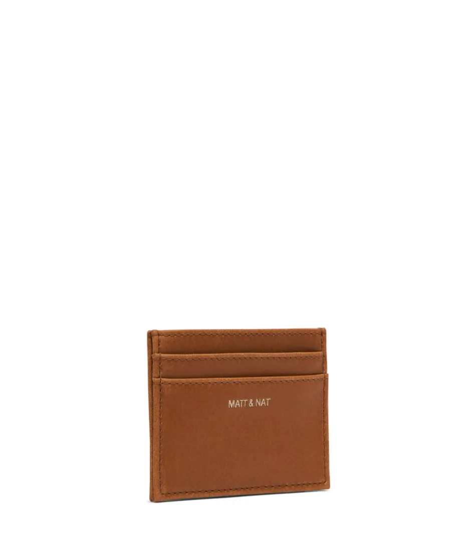Wallets | Wallets | Matt & Nat Mattnat MAX Vegan Card Holder - Vintage