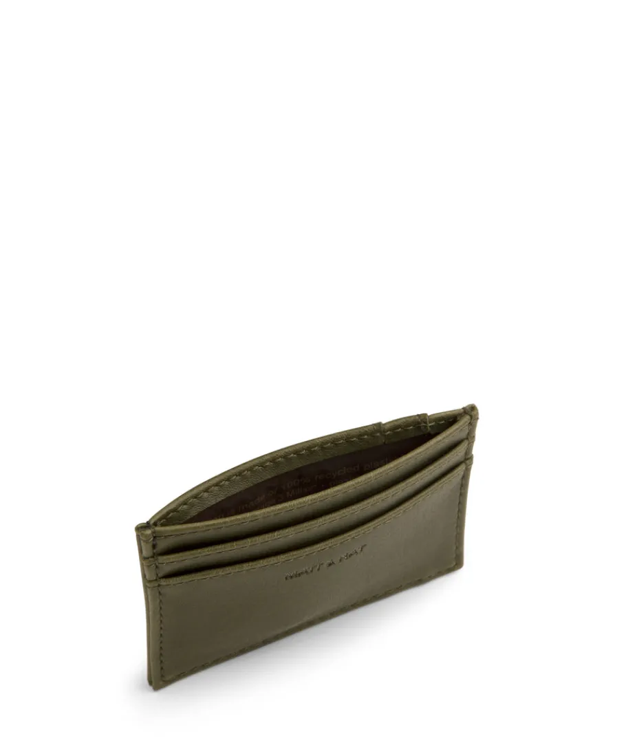 Wallets | Wallets | Matt & Nat Mattnat MAX Vegan Card Holder - Vintage