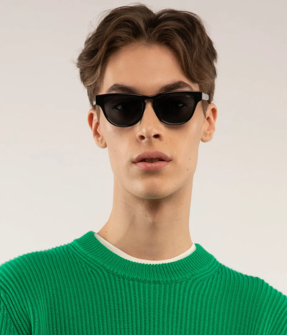 Sunglasses | Matt & Nat Mattnat MAXI Sunglasses New Arrivals SMOKE