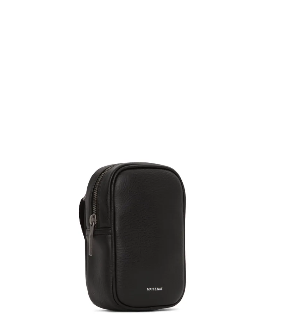 mattnat_mens_dwell_leni_vegan_crossbody_bag__dwell_2.webp Crossbody | Matt & Nat Mattnat Men's Dwell LENI Vegan Crossbody Bag - Dwell