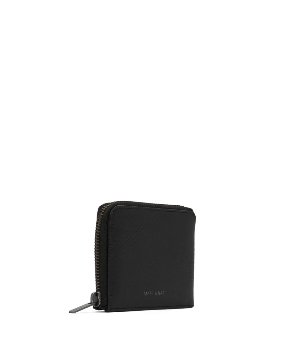Wallets | Wallets | Matt & Nat Mattnat Men's Dwell MUSK Vegan Wallet - Dwell