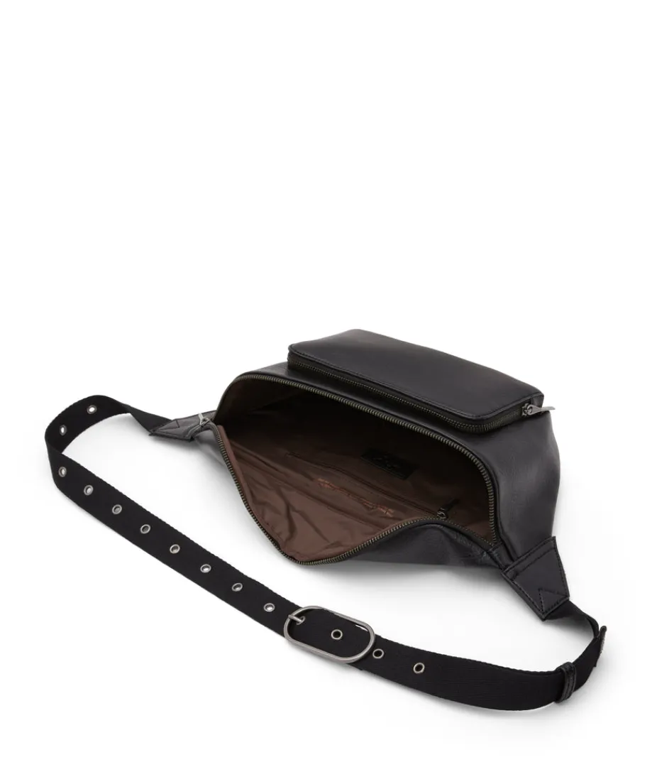 mattnat_mens_dwell_olek_vegan_belt_bag__dwell_3.webp Belt Bags | Belt Bags | Matt & Nat Mattnat Men's Dwell OLEK Vegan Belt Bag - Dwell