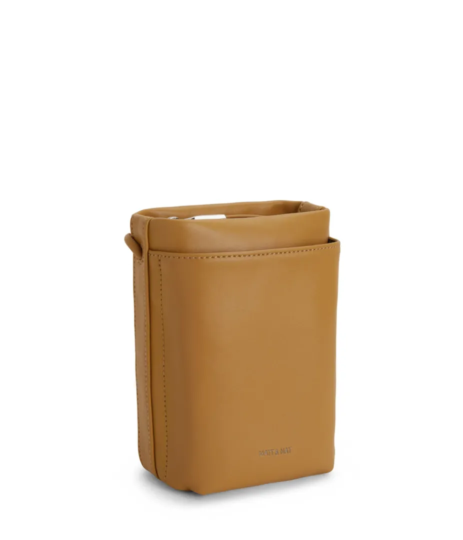 Crossbody | Matt & Nat Mattnat MILLE Vegan Crossbody Bag - Loom