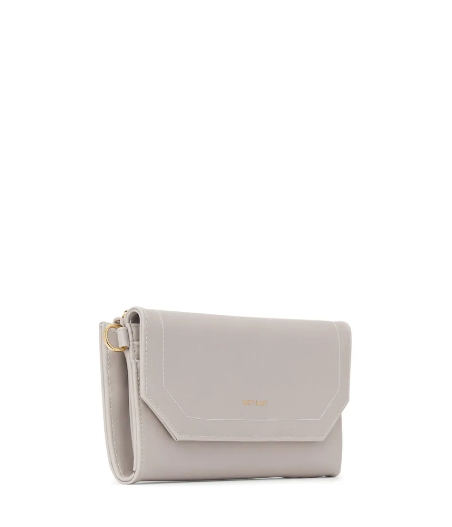 Cell Phone Holders | Wallets | Matt & Nat Mattnat MION Vegan Wristlet Wallet - Vintage