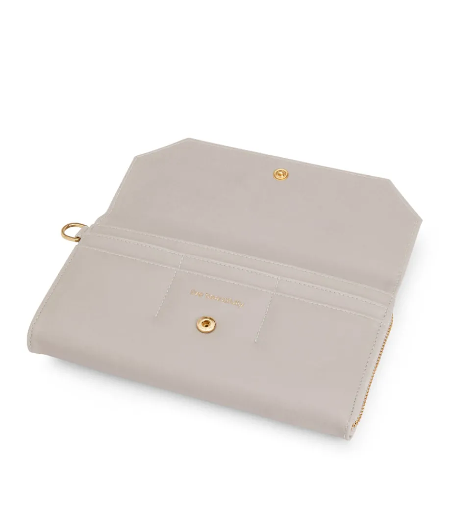 Cell Phone Holders | Wallets | Matt & Nat Mattnat MION Vegan Wristlet Wallet - Vintage