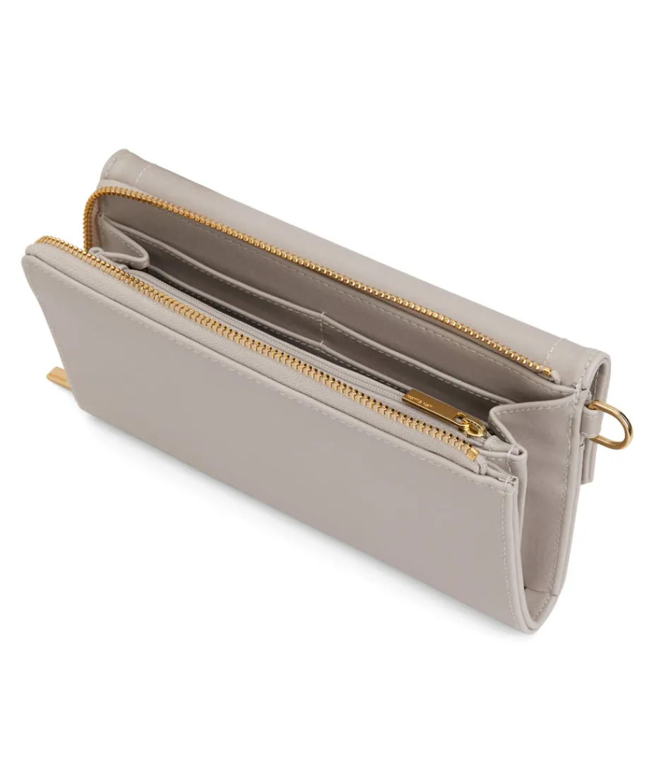 Cell Phone Holders | Wallets | Matt & Nat Mattnat MION Vegan Wristlet Wallet - Vintage