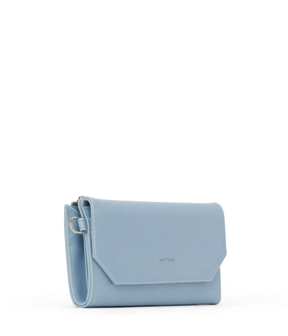 Cell Phone Holders | Wallets | Matt & Nat Mattnat MION Vegan Wristlet Wallet - Vintage